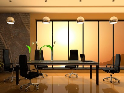 Iluminación de oficinas