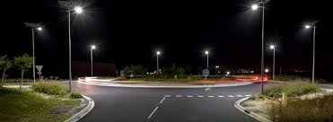 Iluminación Viaria