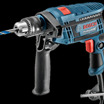 Taladro percutor GSB 13 RE (650W)