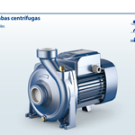 HF Electrobombas centrífugas