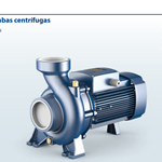 HF Alto Caudal Electrobombas centrífugas