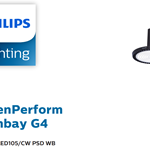 Highbay G4 BY518P LED105/CW PSD WB (83W)