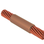 MOLDE CADWELD P/SOLDADURA EXOTÉRMICA TIPO "SS"HORIZONTAL P/CABLE 120 MM2 A 120 MM2