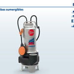 Electrobombas sumergibles BC