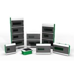 TABLERO PVC Cajas Easy9 SCHNEIDER ELECTRIC