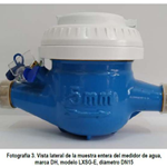 MEDIDOR AGUA DH