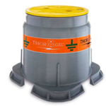 CAJA DE REGISTRO PVC
