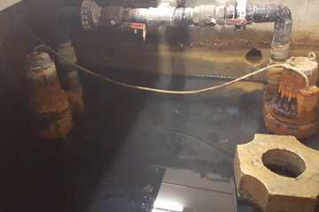 Servicio de Mantenimiento de Electrobomba Sumergible