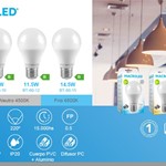 Lampara led