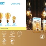 Lampara Golden