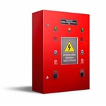 TABLERO ELECTRICO PARA ELECTROBOMBA CONTRA INCENDIO CON TIMER