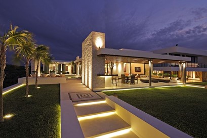 Iluminación Exterior Fachadas